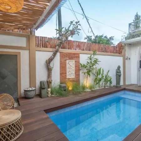 Heart Of Uluwatu At The Beautiful Casa Fermina别墅