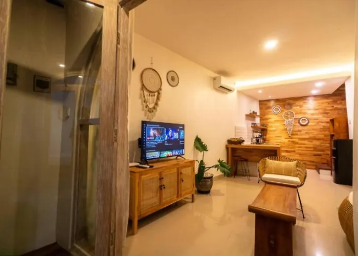 ヴィラ Heart Of At The Beautiful Casa Fermina *